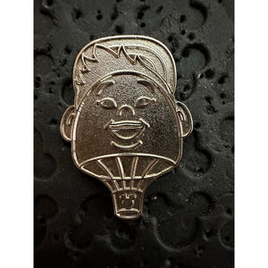 Disney Trading Pin 102277 Chaser 2014 Hidden Mickey Series - Up Hot Air Balloon
